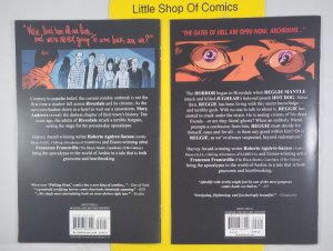 Afterlife Archie #8 & #9 Cover B Variants Archie Comics Optioned