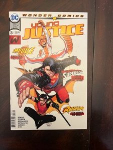 Young Justice #3 (2019) - MT