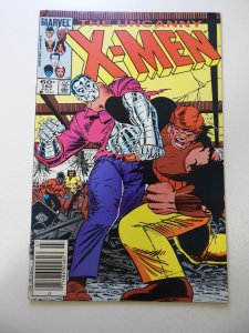The Uncanny X-Men #183 (1984) VF- Condition