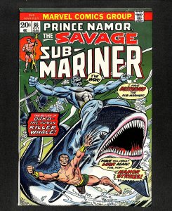 Sub-Mariner #66