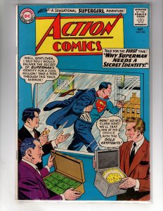 Action Comics #305 (1963)    / CR120-MC#46