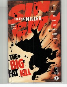 Sin City: The Big Fat Kill #5 (1995) Sin City