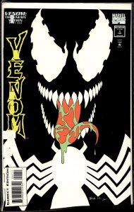 Venom: The Enemy Within #1 (1994) Venom