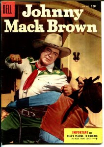 Four Color #645  1955 - Dell  -VF - Comic Book