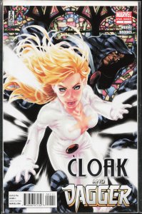 Cloak and Dagger (2010) Dagger
