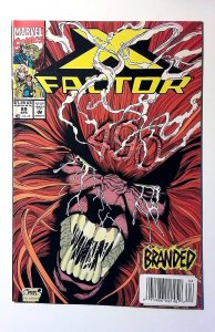 X-Factor #89 (1993) Marvel Comics 1st Print Comic Book