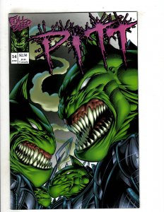 Pitt #14 (1997) OF18