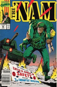 The 'Nam #45 (1990) The 'Nam