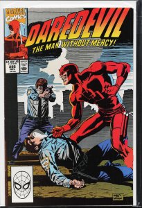 Daredevil #286 (1990) Daredevil