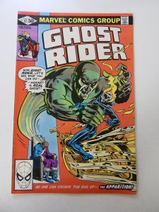 Ghost Rider #57 (1981) FN- condition
