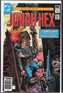 Jonah Hex #32 (1980)