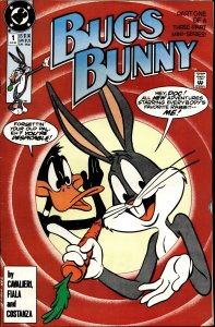 Bugs Bunny #1 (1990) Bugs Bunny