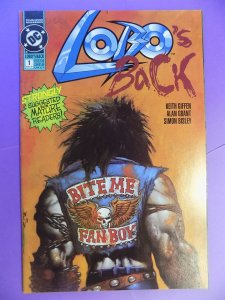 LOBO'S BACK # 1