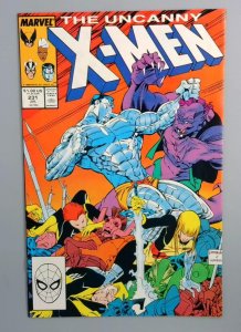 Uncanny X-Men #231, NM- Marvel Comics, 1988 JR1