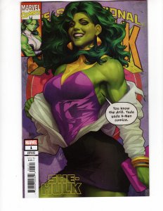 She-Hulk #1  Artgerm Variant Cover !!! $4.99 UNLIMITED SHIPPING !!!