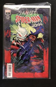 Symbiote Spider-Man 2099 #5 (2024)