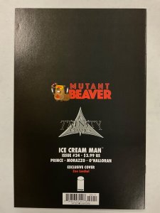 Ice Cream Man #24 Lacchei Cover (2021)