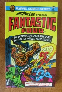 Fantastic Four #1 Paperback Unread 1st Print minimum 9.0 NM (1977) 