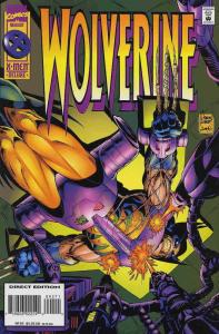 Wolverine #92 VF/NM; Marvel | save on shipping - details inside