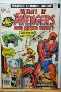 What If? #3 (1977)