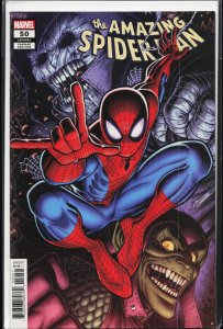 The Amazing Spider-Man #50 Adams Cover (2020)