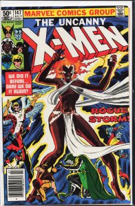 The Uncanny X-Men #147 (1981) X-Men