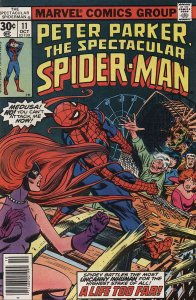 Spectacular Spider-Man, The #11 VF ; Marvel | Medusa