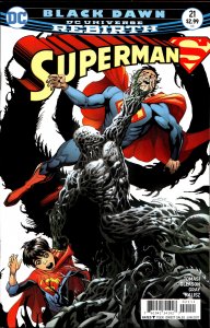 Superman #21 (2017)
