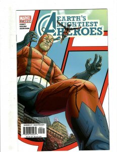 16 Avengers: Earth's Mightiest Heroes Marvel Comics 1(2) 2(2) 3(6) 4(4) 5 8 HG2