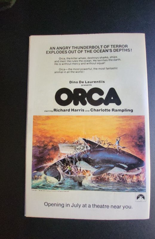 The Spectacular Spider-Man #11 (1977) VF=