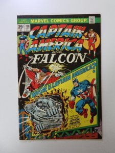 Captain America #178 (1974) VF condition MVS intact