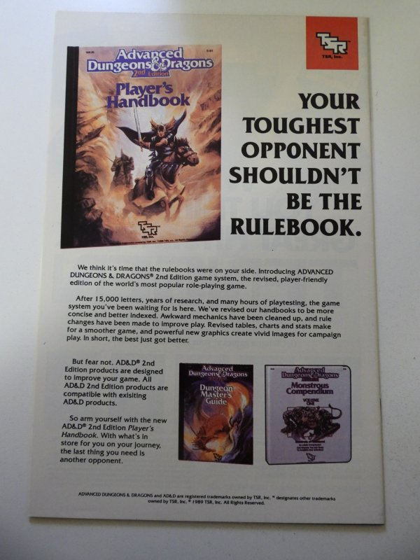 The Amazing Spider-Man #318 (1989) VF Condition