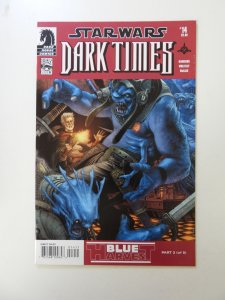 Star Wars: Dark Times #14 (2009) VF- condition