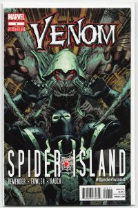Venom #8 (2011) Venom