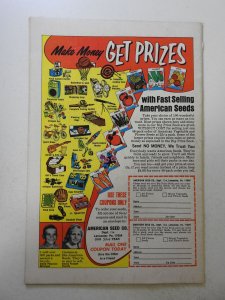 The Forever People #2 (1971) VG+ Condition centerfold detached top staple