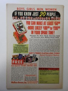 Aquaman #10 (1963) VG Condition stain fc