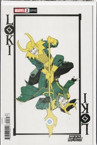 Loki #2 Shalvey Cover (2019) Loki