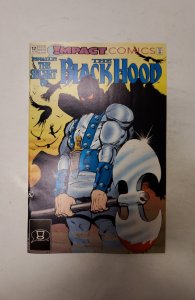 The Black Hood #12 (1992) NM Impact Comic Book J727