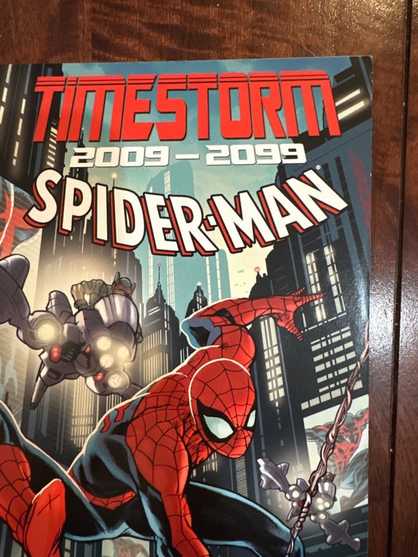 Timestorm 2009/2099: Spider-Man One-Shot (2009)