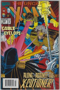 The Uncanny X-Men #310 (1994)