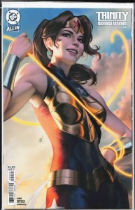 Trinity: Daughter of Wonder Woman #2
