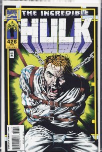 The Incredible Hulk #426 (1995) Hulk