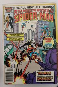 Peter Parker  the Spectacular Spider-Man 118 VF/NM