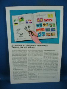 FEAR 3 F+  GIANT SIZE SQUAREBOUND MARVEL 1971