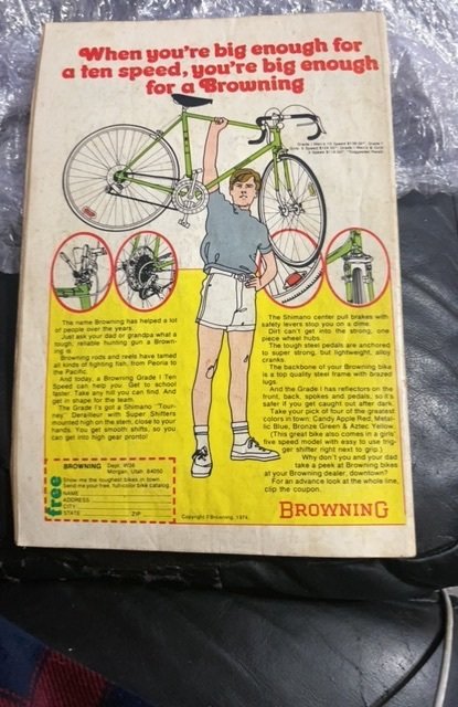 Kamandi, the Last Boy on earth #22 (1974)