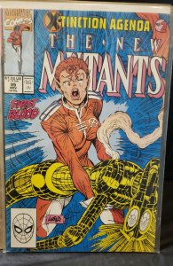 The New Mutants #95 (1990)