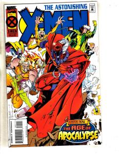 10 X-Men Comics Archives Ashcan Amazing # 1 2 3 4 + Astonishing # 1 2 3 4  CR60