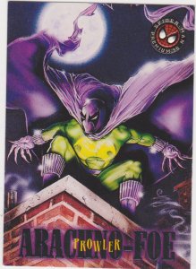 1996 Fleer Ultra Spider-Man Premium #22 Prowler