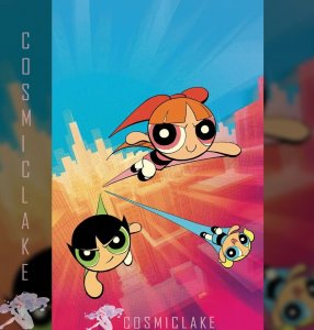 POWERPUFF GIRLS #1 ROMERO VIRGIN VARIANT PREORDER 7/30/2024 ☪