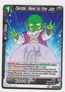 Dragon Ball Super CCG - Miraculous Revival - Dende New to the Job